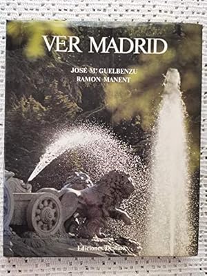 Immagine del venditore per Ver Madrid venduto da WeBuyBooks