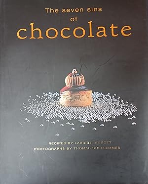Seller image for The Seven Sins of Chocolate for sale by Robinson Street Books, IOBA