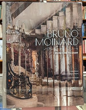 Bild des Verkufers fr Bruno Moinard: From Line to Light zum Verkauf von Moe's Books