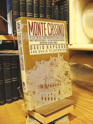 Seller image for Monte Cassino for sale by Henniker Book Farm and Gifts