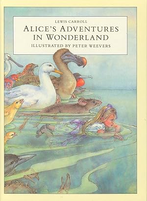Seller image for Alice's Adventures in Wonderland for sale by Bud Plant & Hutchison Books