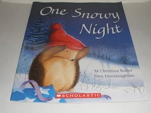 Seller image for One Snowy Night for sale by Reliant Bookstore
