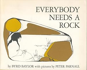 Seller image for Everybody Needs a Rock (inscribed) for sale by Bud Plant & Hutchison Books