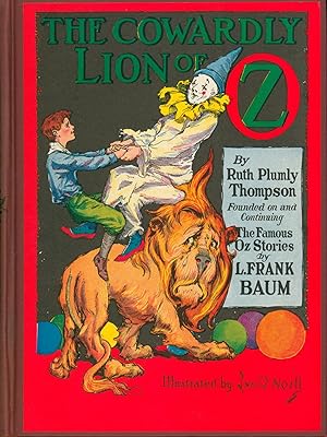 Seller image for Cowardly Lion of Oz for sale by Bud Plant & Hutchison Books