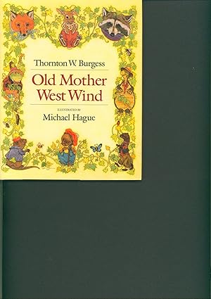 Old Mother West Wind (signed)