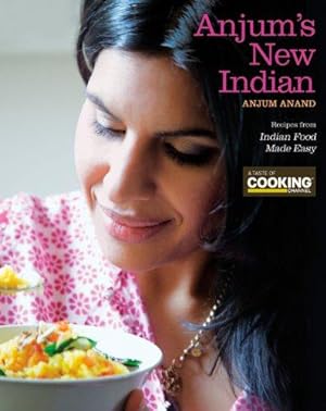 Bild des Verkufers fr Anjum's New Indian zum Verkauf von WeBuyBooks