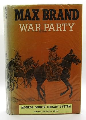 Immagine del venditore per War Party venduto da Book Nook