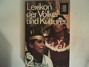 Seller image for Lexikon der Vlker und Kulturen. , Band 2 for sale by ANTIQUARIAT FRDEBUCH Inh.Michael Simon