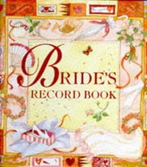 Bild des Verkufers fr Bride's Record Book zum Verkauf von WeBuyBooks