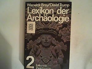 Seller image for Lexikon der Archologie II. Labyrinth - Zweitbestattung. for sale by ANTIQUARIAT FRDEBUCH Inh.Michael Simon