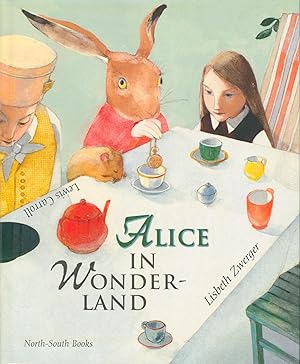 Alice in Wonderland (signed)