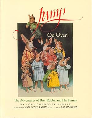 Seller image for Jump On Over! (signed) for sale by Bud Plant & Hutchison Books