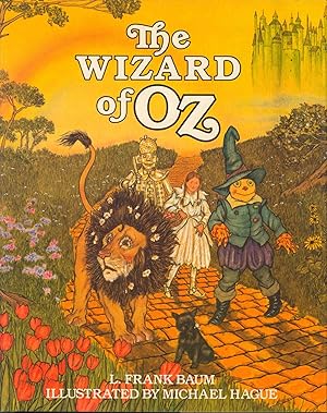 Seller image for The Wizard of Oz for sale by Bud Plant & Hutchison Books