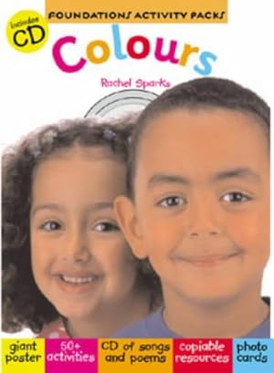 Image du vendeur pour Colours (Foundations) mis en vente par WeBuyBooks