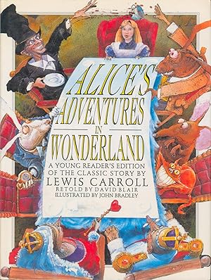 Immagine del venditore per Alice's Adventures in Wonderland venduto da Bud Plant & Hutchison Books