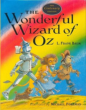 Seller image for The Wonderful Wizard of Oz for sale by Bud Plant & Hutchison Books