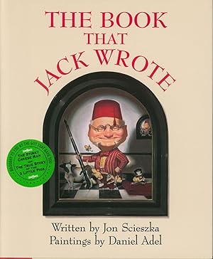 Seller image for The Book that Jack Wrote for sale by Bud Plant & Hutchison Books