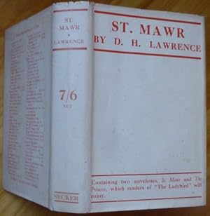 ST. MAWR. Together with The Princess