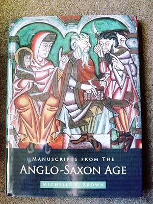 Manuscripts from the Anglo Saxon Age