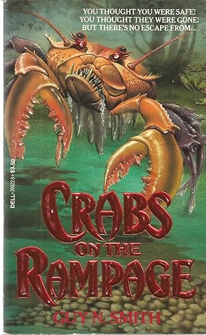 Seller image for Crabs on the Rampage for sale by The Book Junction