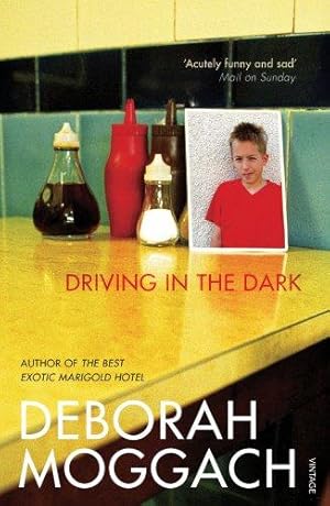 Seller image for Driving In The Dark for sale by WeBuyBooks