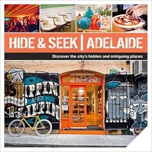 Bild des Verkufers fr Hide & Seek Adelaide zum Verkauf von WeBuyBooks