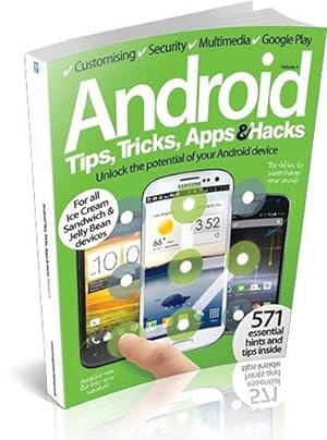 Bild des Verkufers fr Android Tips, Tricks, Apps & Hacks Vol. 4 zum Verkauf von WeBuyBooks