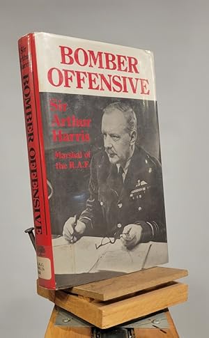 Seller image for Bomber Offensive for sale by Henniker Book Farm and Gifts