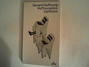 Seller image for HOFFNUNGSLOS. Cartoons. for sale by ANTIQUARIAT FRDEBUCH Inh.Michael Simon