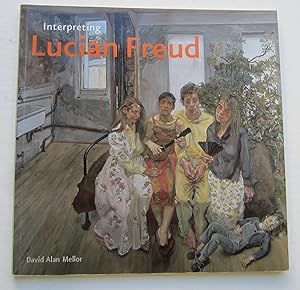 Seller image for Interpreting Lucian Freud for sale by K Books Ltd ABA ILAB