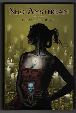 Bild des Verkufers fr New Amsterdam by Elizabeth Bear (First Edition) LMTD Signed zum Verkauf von Heartwood Books and Art