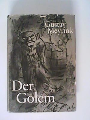 Imagen del vendedor de Der Golem a la venta por ANTIQUARIAT FRDEBUCH Inh.Michael Simon