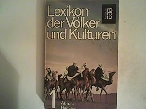 Seller image for Lexikon der Vlker und Kulturen, Band 1 for sale by ANTIQUARIAT FRDEBUCH Inh.Michael Simon