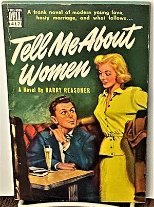 Imagen del vendedor de Tell Me About Women a la venta por My Book Heaven