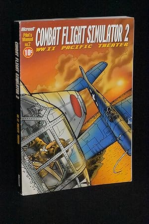Seller image for Microsoft Pilot's Manual No.2: Combat Flight Simulator 2: WWII Pacific Theater for sale by Books by White/Walnut Valley Books