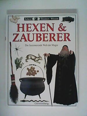 Seller image for Hexen & Zauberer for sale by ANTIQUARIAT FRDEBUCH Inh.Michael Simon