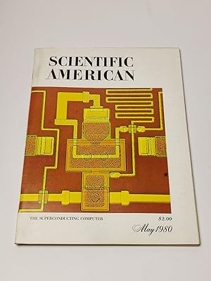 Scientific American : May 1980 : The superconducting Computer