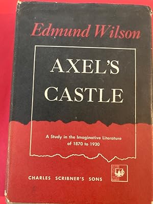 Axel's Castle. A Study of Imaginative Literature of 1870 - 1930.