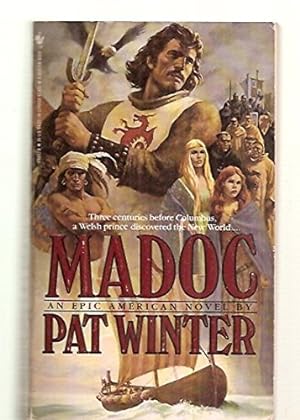 Imagen del vendedor de MADOC (Madoc Saga) a la venta por Redux Books