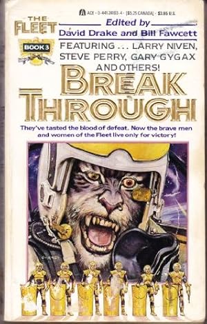 Image du vendeur pour Breakthrough (The Fleet, Book 3) mis en vente par Redux Books