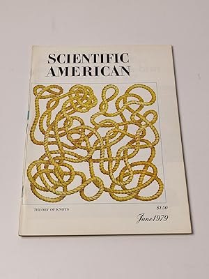 Scientific American : June 1979 - Theory of Knots