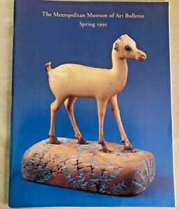 The Metropolitan Museum of Art Bulletin, Spring 1995 ("An Egyptian Bestiary")