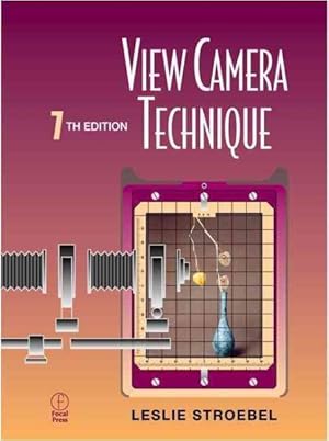 Seller image for View Camera Technique for sale by GreatBookPricesUK