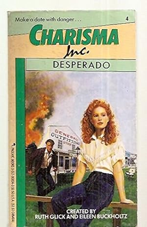 Bild des Verkufers fr Desperado (Charisma, Inc. Assignment No 4) zum Verkauf von Reliant Bookstore