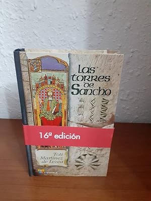 Imagen del vendedor de TORRES DE SANCHO, LAS a la venta por Librera Maldonado