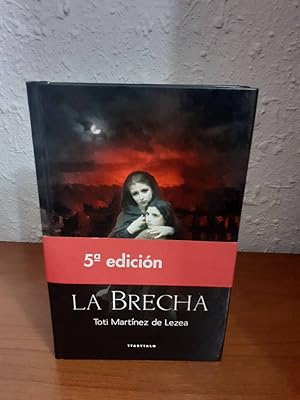 Imagen del vendedor de BRECHA, LA a la venta por Librera Maldonado