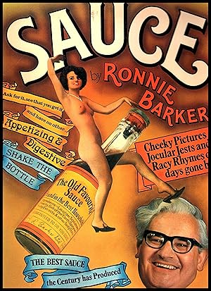 SAUCE.by Ronnie Barker 1977