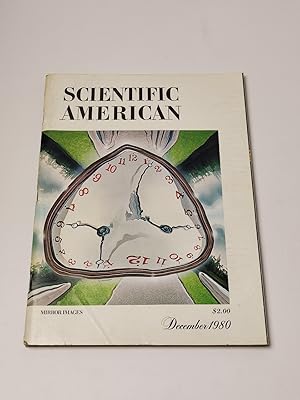 Scientific American : December 1980 - Mirror Images