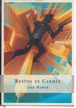 Seller image for RESTOS DE CARMN for sale by LIBRERIA TORMOS