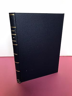 FINLAY MACQUEEN OF ST KILDA [Private Binding]